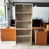 Tủ Hồ Sơ 80cm Cũ Cửa Kính Lùa