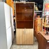 Tủ Hồ Sơ Cũ 80cm Cửa Kính Bền Đẹp