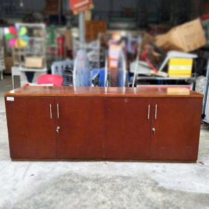 Tủ Hồ Sơ Treo 2m Gỗ Công Nghiệp Cũ