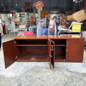 Tủ Hồ Sơ Treo 2m Gỗ Công Nghiệp Cũ