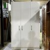 Tủ Quần Áo Gỗ Công Nghiệp 3 Cánh 1m4 Cũ