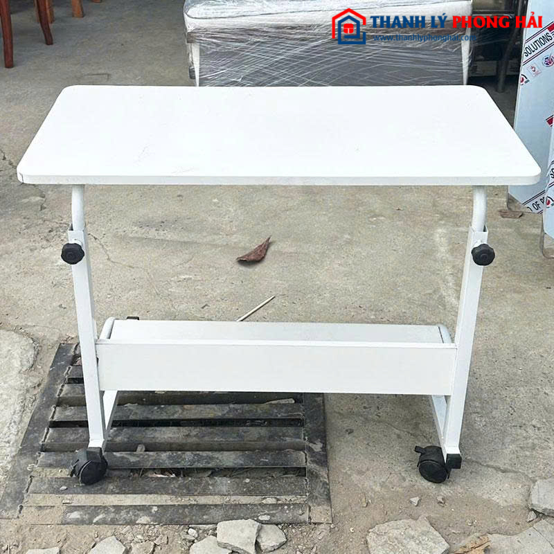 Bàn Học Sinh Cũ 80cm Gọn Gàng