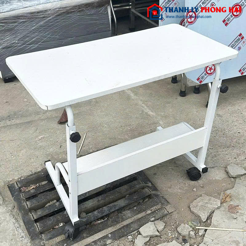 Bàn Học Sinh Cũ 80cm Gọn Gàng