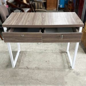 Bàn Làm Việc Cũ 1m Kèm 2 Hộc Kéo