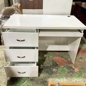Bàn Làm Việc Cũ 1m2 Kèm Ngăn Kéo