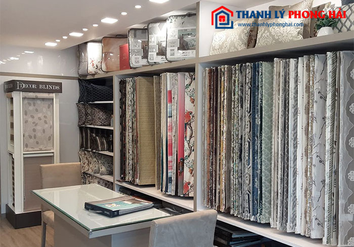 cửa hàng rèm cửa