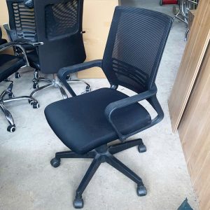 Ghế Xoay Hòa Phát Cũ Lưng Lưới Thoáng Khí