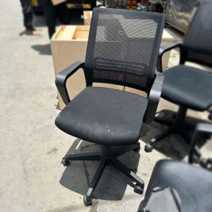 Ghế Xoay Hòa Phát Cũ Lưng Lưới Thoáng Khí