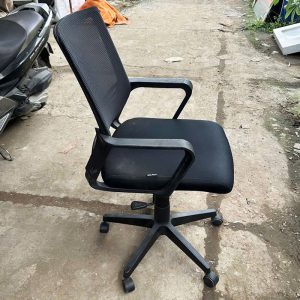 Ghế Xoay Hòa Phát Cũ Lưng Lưới Thoáng Khí