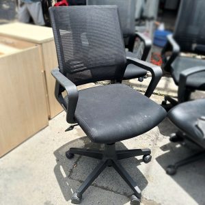 Ghế Xoay Hòa Phát Cũ Lưng Lưới Thoáng Khí