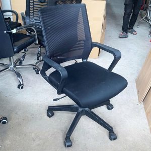 Ghế Xoay Hòa Phát Cũ Lưng Lưới Thoáng Khí