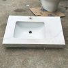 Lavabo Cũ 80cm Mặt Đá Sang Trọng