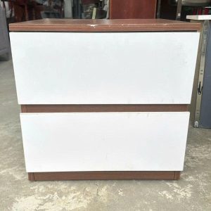 Tab Đầu Giường Cũ 50cm Gỗ Công Nghiệp
