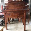 Thanh Lý Bàn Thờ Gia Tiên 1m47 Sang Trọng Mới 99%
