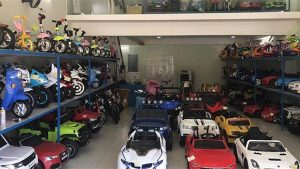 Thu mua xe đồ chơi cũ giá cao hcm