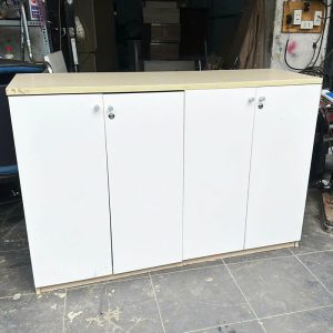 Tủ Hồ Sơ 4 Cánh Cũ Nhiều Ngăn (Nhiều Size)