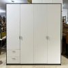 Tủ Quần Áo Cũ 4 Cánh 2m
