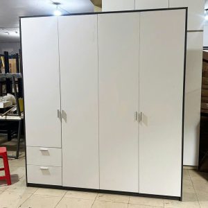 Tủ Quần Áo Cũ 4 Cánh 2m
