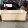 Bàn Làm Việc Có Bửng Cũ 1m8 Gỗ Công Nghiệp