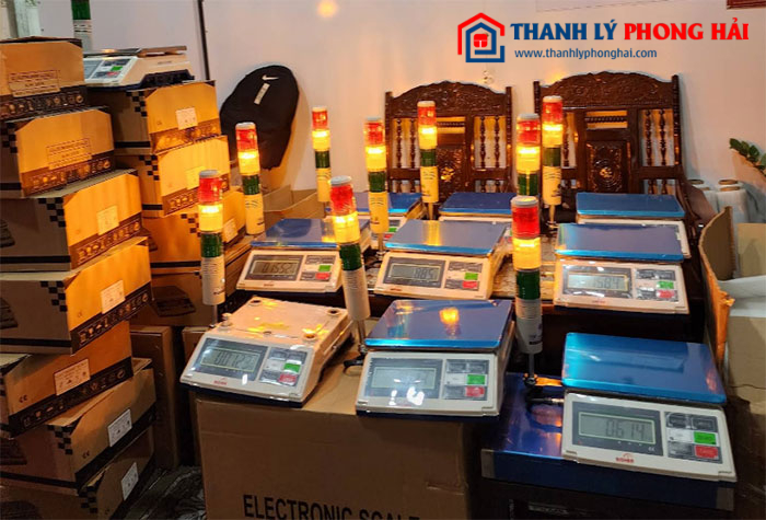 Cân điện tử giá rẻ
