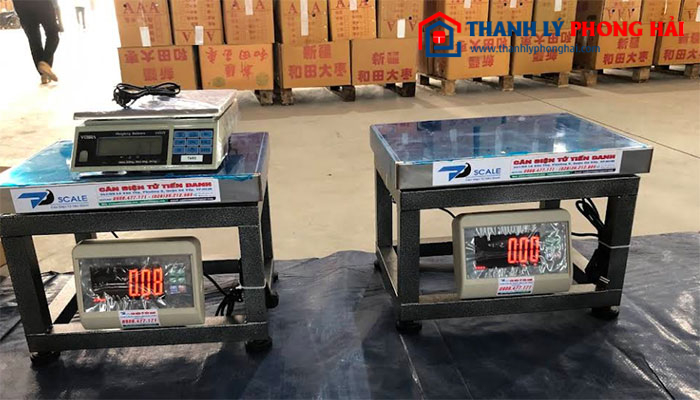 Cân điện tủ thủ đức