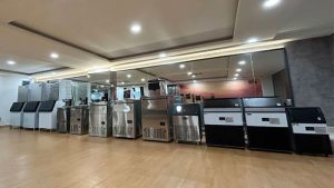Địa chỉ bán máy làm đá viên sài gòn