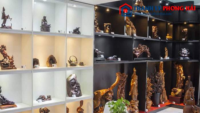 Đồ gỗ mỹ nghệ sài gòn