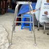 Ghế Đốt Nhang Inox Bền Bỉ Mới 99% (Nhiều Size)
