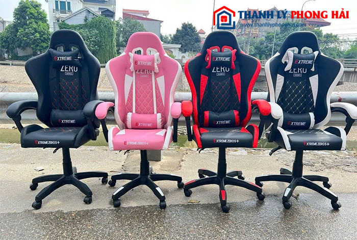 Ghế gaming hồ chí mình