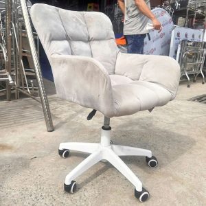 Ghế Xoay Văn Phòng Cũ Đệm Nhung