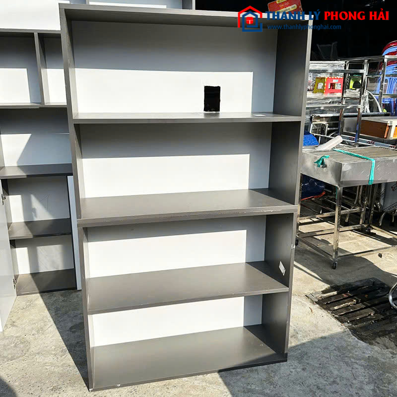 Kệ Trưng Bày 4 Tầng Cũ 95cm
