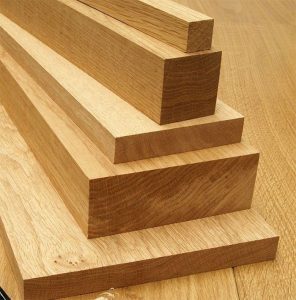 Nhận biết gỗ sồi