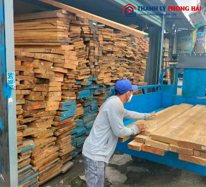 Phân loại gỗ sồi