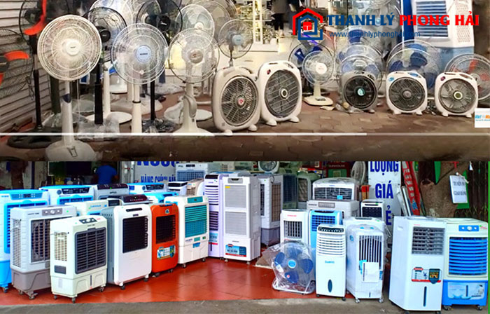 đỉa chỉ bán quạt hộp giá rẻ