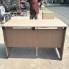 Bàn Làm Việc 1m2 Gỗ Công Nghiệp Cũ Màu Vân Tự Nhiên