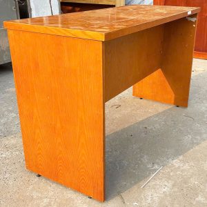 Bàn Làm Việc Gỗ Có Bửng 1m2 Cũ