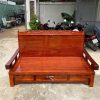 Ghế Trường Kỷ Gỗ 1m4 Mới 99%