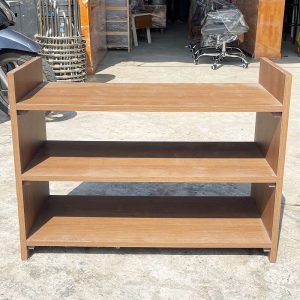 Kệ Dép 3 Tầng Cũ 80cm