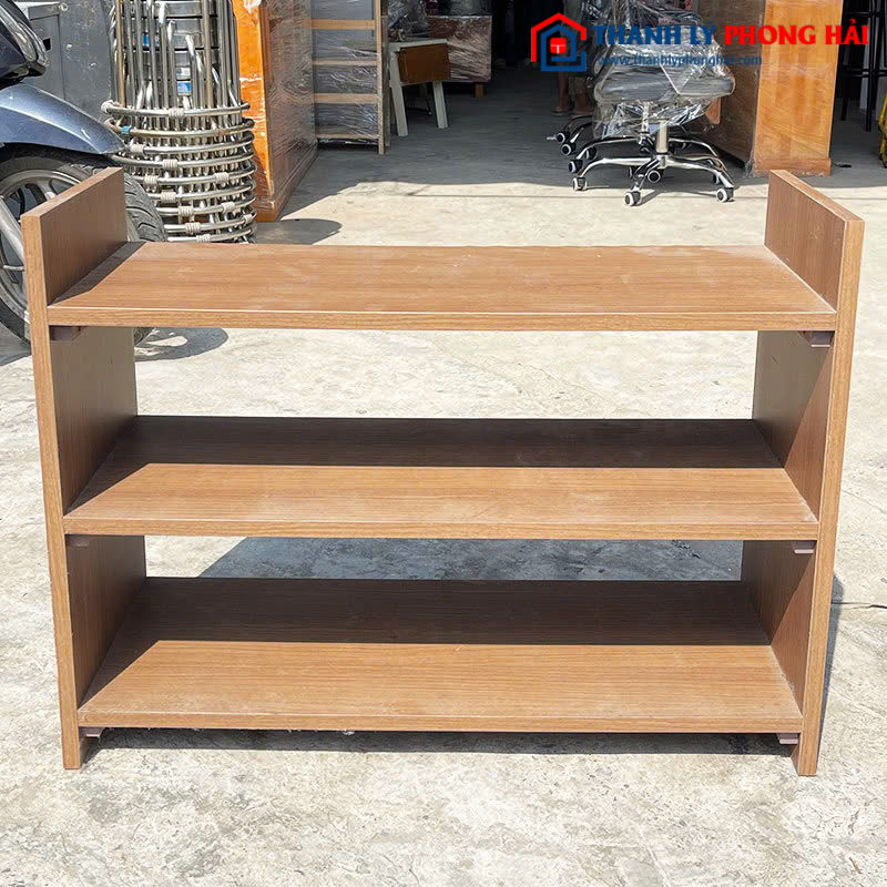 Kệ Dép 3 Tầng Cũ 80cm