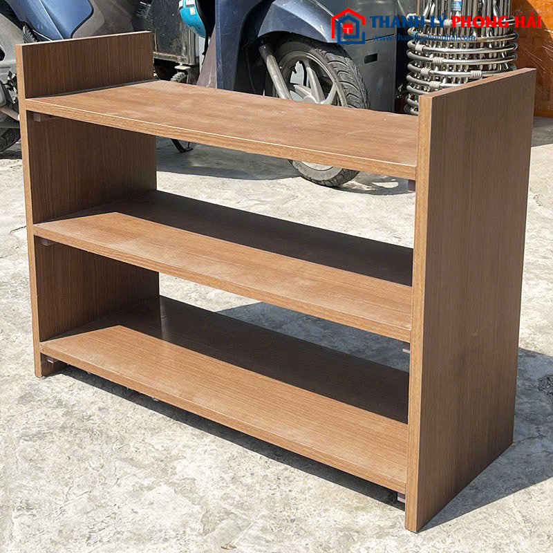 Kệ Dép 3 Tầng Cũ 80cm