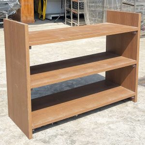Kệ Dép 3 Tầng Cũ 80cm