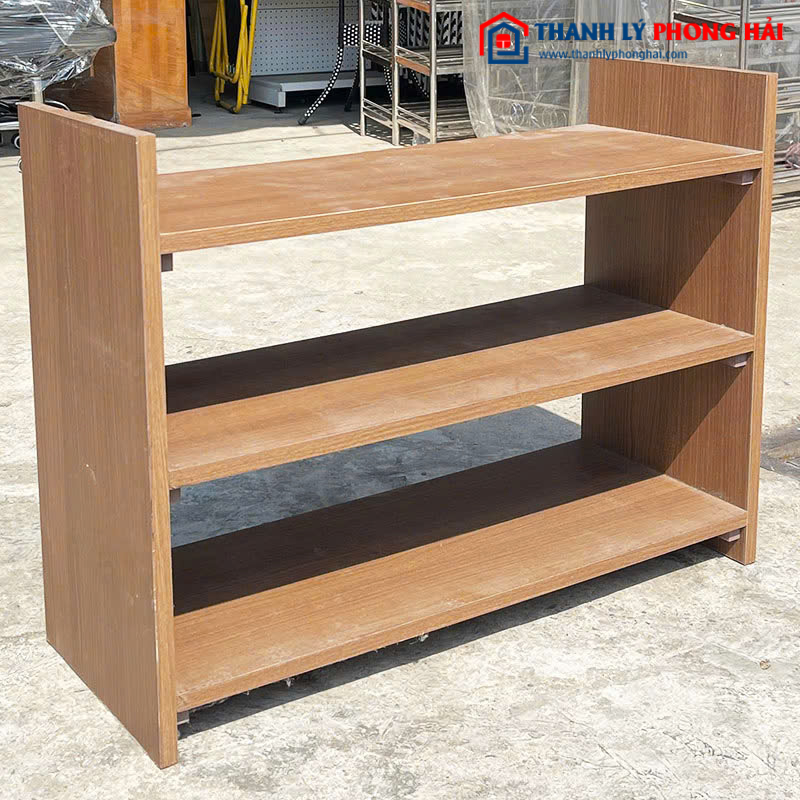 Kệ Dép 3 Tầng Cũ 80cm