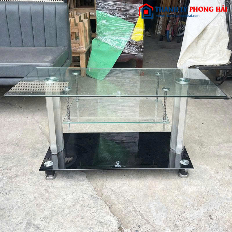Kệ Tivi 1m Cũ Mặt Kính