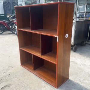 Kệ Trưng Bày Cũ 1m Gỗ Công Nghiệp
