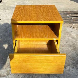 Tab Đầu Giường Cũ Gỗ Tự Nhiên 40cm