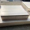 Tab Đầu Giường Gỗ Công Nghiệp 1m26 Cũ