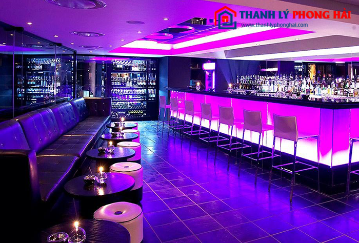 Thu mua đồ quán bar