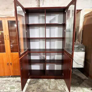 Tủ Hồ Sơ 1m2 Cũ Cánh Kính
