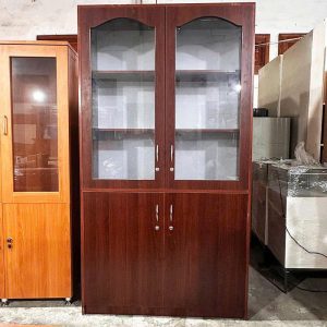 Tủ Hồ Sơ 1m2 Cũ Cánh Kính