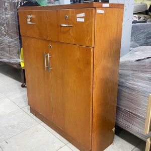 Tủ Hồ Sơ Có Ngăn Kéo Trên 90cm Gỗ Công Nghiệp Cũ